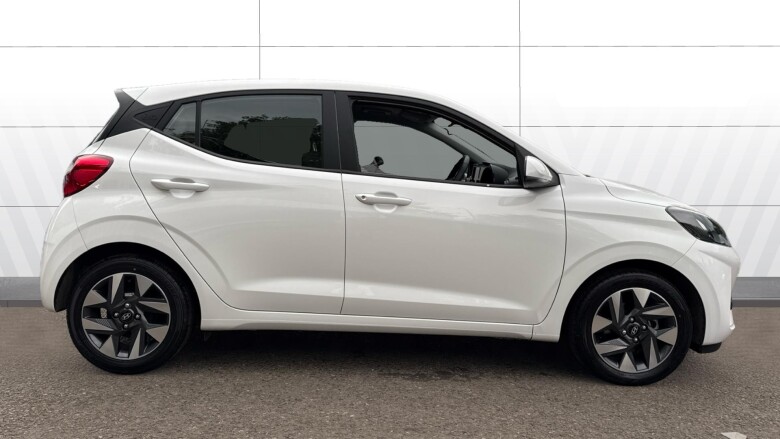 Hyundai i10 1.0 [63] Advance 5dr Auto [Nav] Petrol Hatchback